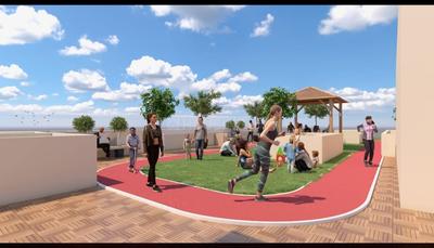 Project Image of 421.84 - 623.45 Sq.ft 1 BHK Apartment for buy in Ashtavinayak Vaishnavi Pride