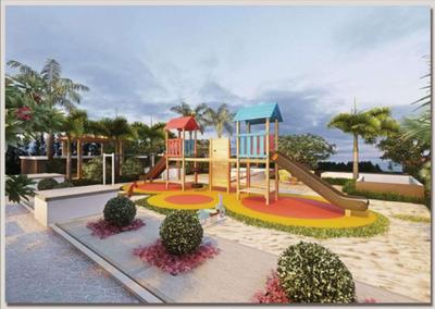 Krishna Kunj Children's play area 1