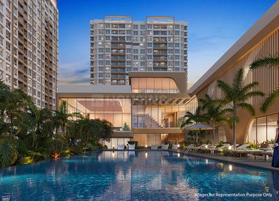 Project Image of 746.0 - 1017.0 Sq.ft 2 BHK Apartment for buy in Kolte The Reserve