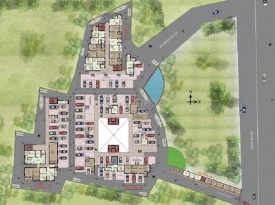 Kalpana River View Master Plan 1