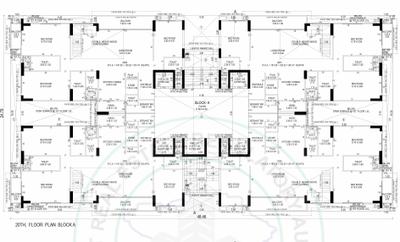 Project Image of 1950.96 - 3245.0 Sq.ft 4 BHK Apartment for buy in Binori Arabella
