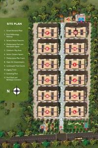 Project Image of 570.0 - 1265.0 Sq.ft 2 BHK Apartment for buy in KG Earth Homes