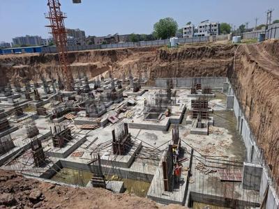 Project Image of 2925.0 - 3843.0 Sq.ft 3 BHK Apartment for buy in Hilltown The Overa
