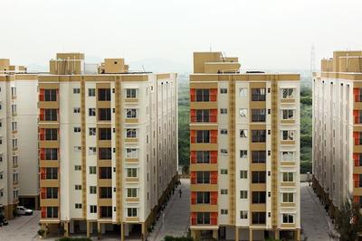 Project Image of 668.0 - 1355.0 Sq.ft 2 BHK Apartment for buy in Amarprakash Royal Castle