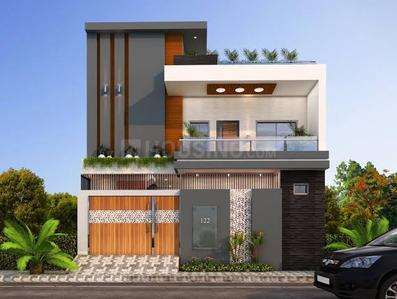 SN GS Elite Villas Elevation 3