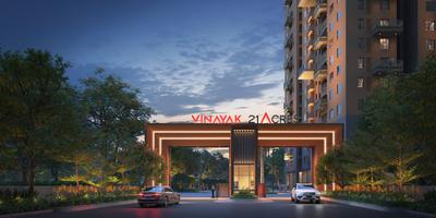 Project Image of 971.0 - 1531.0 Sq.ft 2 BHK Apartment for buy in Vinayak 21 Acres Phase 1