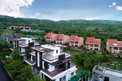 Project Image of 2410.0 - 2486.0 Sq.ft 3 BHK Villa for buy in K Raheja Plot No 10 Viva Pirangut