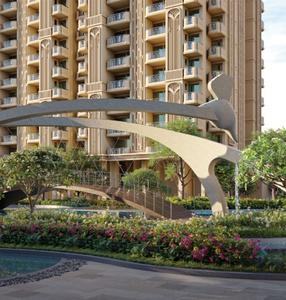 Project Image of 1550.0 - 1950.0 Sq.ft 3 BHK Apartment for buy in Gaur Alaris