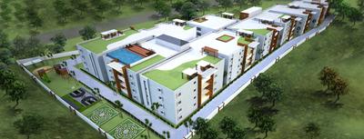 Project Image of 1054.0 - 1475.0 Sq.ft 2 BHK Apartment for buy in Mythri Arteor