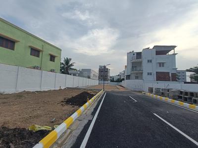 Project Image of 514.0 - 1971.0 Sq.ft Residential Plot Plot for buy in Sri Sai Swarnabhoomi Garden