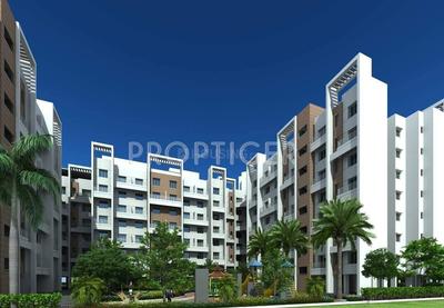 Project Image of 365.0 - 626.0 Sq.ft 1 BHK Apartment for buy in Namrata Yashwantnagar Plus