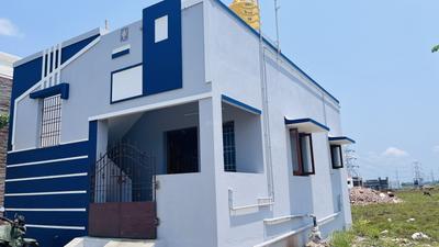 Project Image of 450.0 - 3000.0 Sq.ft Residential Plot Plot for buy in VSBN Vijaya Green City Phase 7