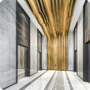 Project Image of 849.0 - 1243.0 Sq.ft 2 BHK Apartment for buy in Aaiji Crystal