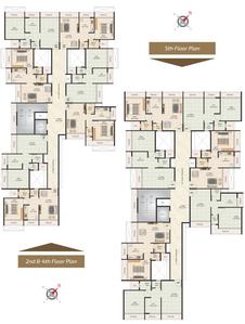 Pramukh Narayan Pramukh Narayan Cluster Plan 2