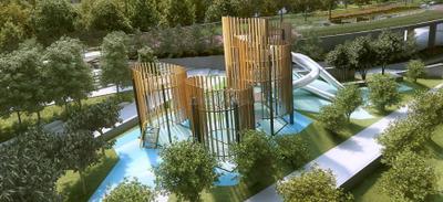 Project Image of 985 Sq.ft 3 BHK Apartment / Flat for sale in Bandra East for Rs. 58100000