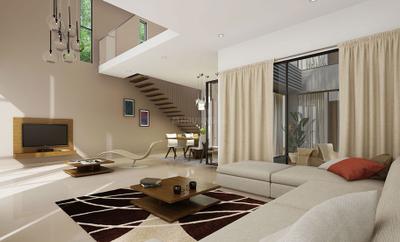 Project Image of 2024.0 - 3600.0 Sq.ft 3 BHK Villa for buy in Mahindra The Serenes