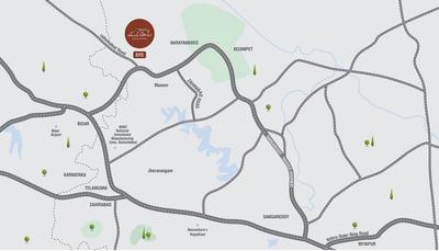 Project Image of 1745.91 - 4103.2 Sq.ft Residential Plot Plot for buy in Neemsboro Mana Vooru Phase II
