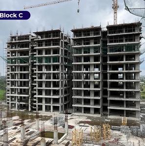 Project Image of 1372.0 - 2206.0 Sq.ft 2 BHK Apartment for buy in Elegant Nivasa