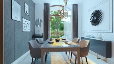 Project Image of 3168.0 - 3420.0 Sq.ft 4 BHK Villa for buy in Whispers of Bliss