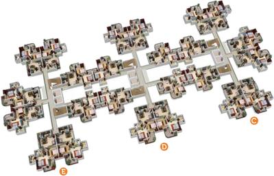 Project Image of 529.0 - 1164.0 Sq.ft Studio Studio Apartment for buy in Stellar MI Citihomes