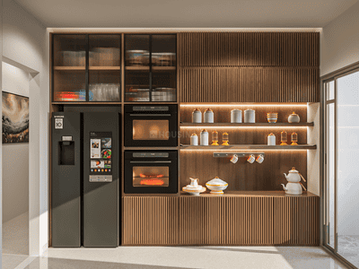 Project Image of 1706.0 - 1895.0 Sq.ft 3 BHK Apartment for buy in Hiranandani Parks Apartment