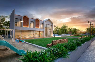 Project Image of 1900.0 - 2200.0 Sq.ft 3 BHK Villa for buy in Tulsi Ananta