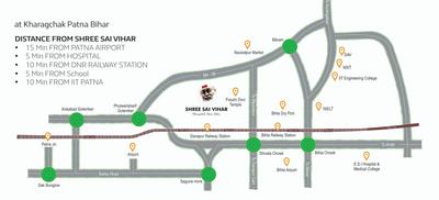 Project Image of 1000.0 - 1200.0 Sq.ft 3 BHK Duplex for buy in Aarthik Shri Sai Ashish Phase 1