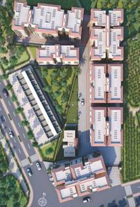 Project Image of 0.0 - 1384.99 Sq.ft 3 BHK Apartment for buy in Upvan Heritage