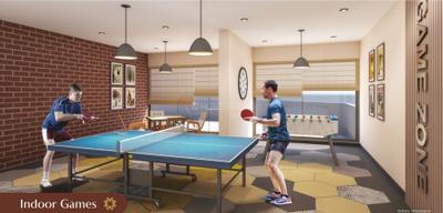 Project Image of 358.98 - 556.82 Sq.ft 1 BHK Apartment for buy in Chamunda Sai Vivant