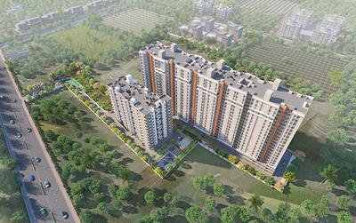 Project Image of 1251 Sq.ft 3 BHK Apartment / Flat for sale in Sus for Rs. 8800000