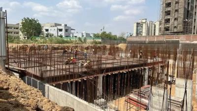 Project Image of 2335 Sq.ft 3 BHK Apartment / Flat for sale in Chharodi for Rs. 16000000