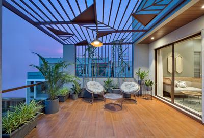 Project Image of 2300.0 - 2370.0 Sq.ft 4 BHK Villa for buy in Galaxy 36