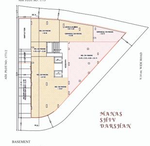 Project Image of 561.45 - 919.13 Sq.ft 2 BHK Apartment for buy in Sahyog Manas Shiv Darshan