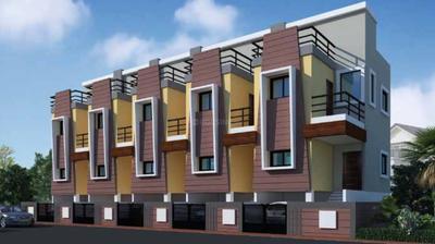 Dwarka Nagari Elevation 1