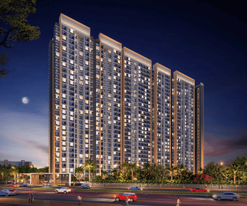 Project Image of 616.0 - 968.0 Sq.ft 2 BHK Apartment for buy in VTP Volare