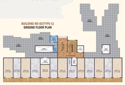 Project Image of 320.98 - 485.0 Sq.ft 1 BHK Apartment for buy in AV Smart City Phase 1 