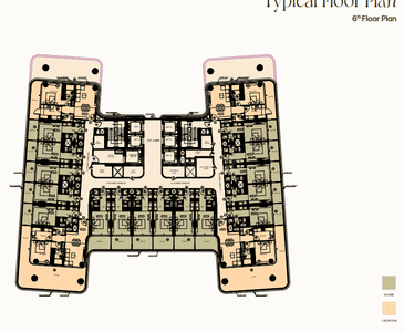Project Image of 390.0 - 794.0 Sq.ft Studio Studio Apartment for buy in Binghatti Hillside