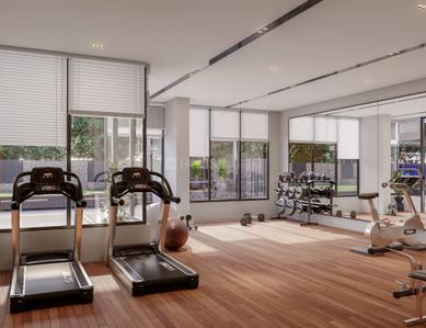 Project Image of 420.87 - 564.24 Sq.ft 1 BHK Apartment for buy in Proxima