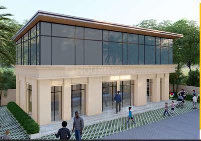 Project Image of 358.98 - 460.8 Sq.ft 1 BHK Apartment for buy in MM Sai Platinum Residency