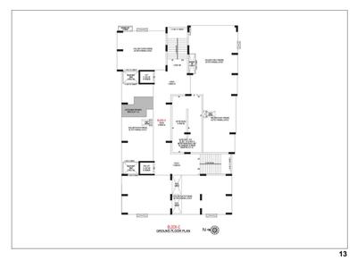 Project Image of 487.17 - 773.28 Sq.ft 1 BHK Apartment for buy in Bhojani Sumeru Navkar