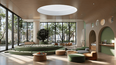 Project Image of 884.0 - 5286.0 Sq.ft 1 BHK Apartment for buy in Deyaar DWTN Residences