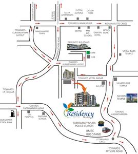 Project Image of 1130.0 - 1355.0 Sq.ft 2 BHK Apartment for buy in Padmalaya Residency II