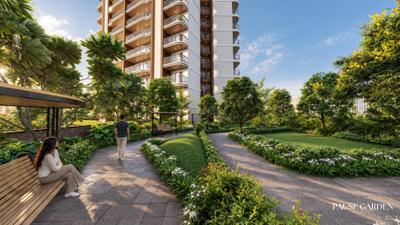 Project Image of 1656.0 - 2289.34 Sq.ft 3 BHK Apartment for buy in Leafsong Retreat