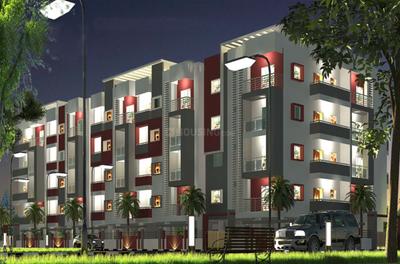 Project Image of 1013.0 - 1450.0 Sq.ft 2 BHK Apartment for buy in VSM Gangothri SLV Meadows