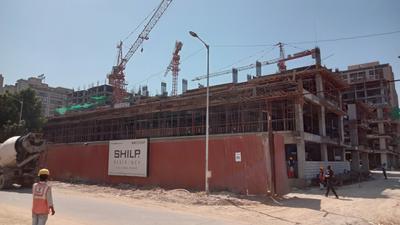 Project Image of 2050.0 - 5045.0 Sq.ft 3 BHK Apartment for buy in Shilp Residency