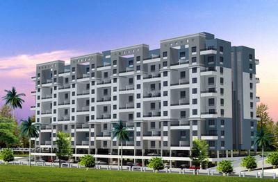 Project Image of 1025 Sq.ft 2 BHK Apartment / Flat for sale in Mundhwa for Rs. 7700000