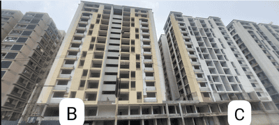 Project Image of 1755 Sq.ft 3 BHK Apartment / Flat for sale in Bopal for Rs. 9000000