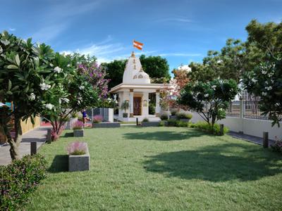 Project Image of 536.26 - 1371.75 Sq.ft Residential Plot Plot for buy in Gruham Palace