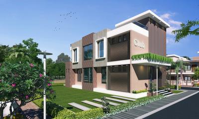 Lodhi Kasturi Milestone Elevation 1