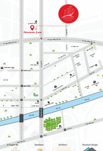 Shree Silvassa Heaven Location Plan 1